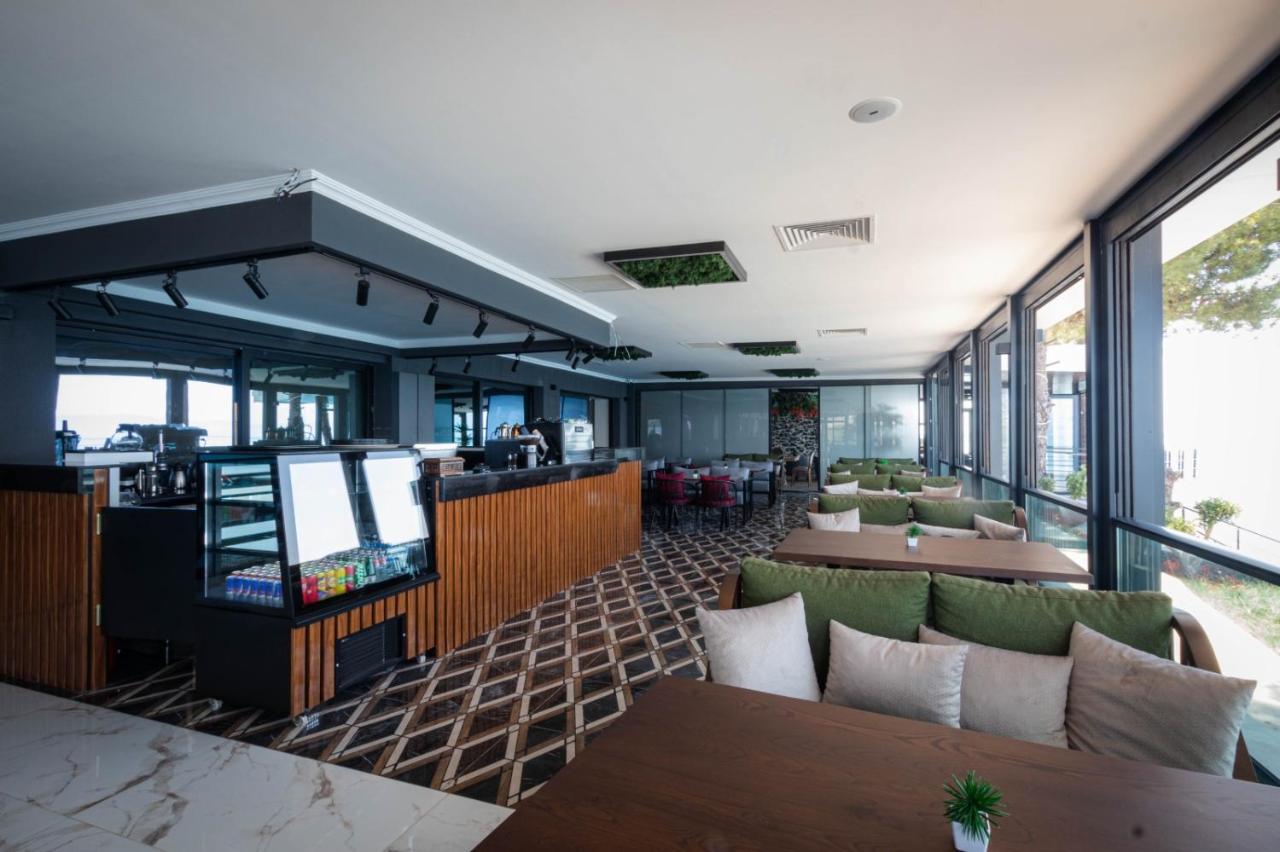 Vira Otel Suites Sinop Exterior photo