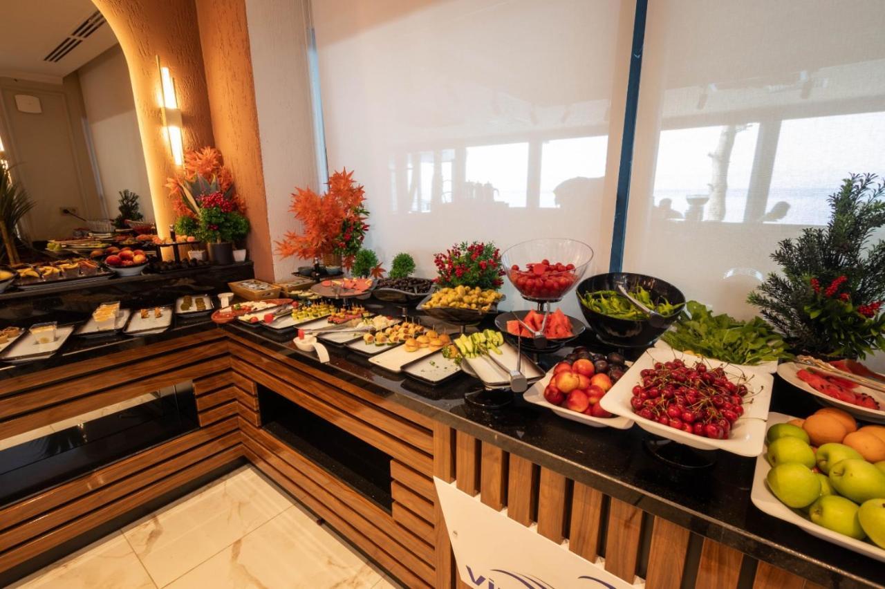 Vira Otel Suites Sinop Exterior photo