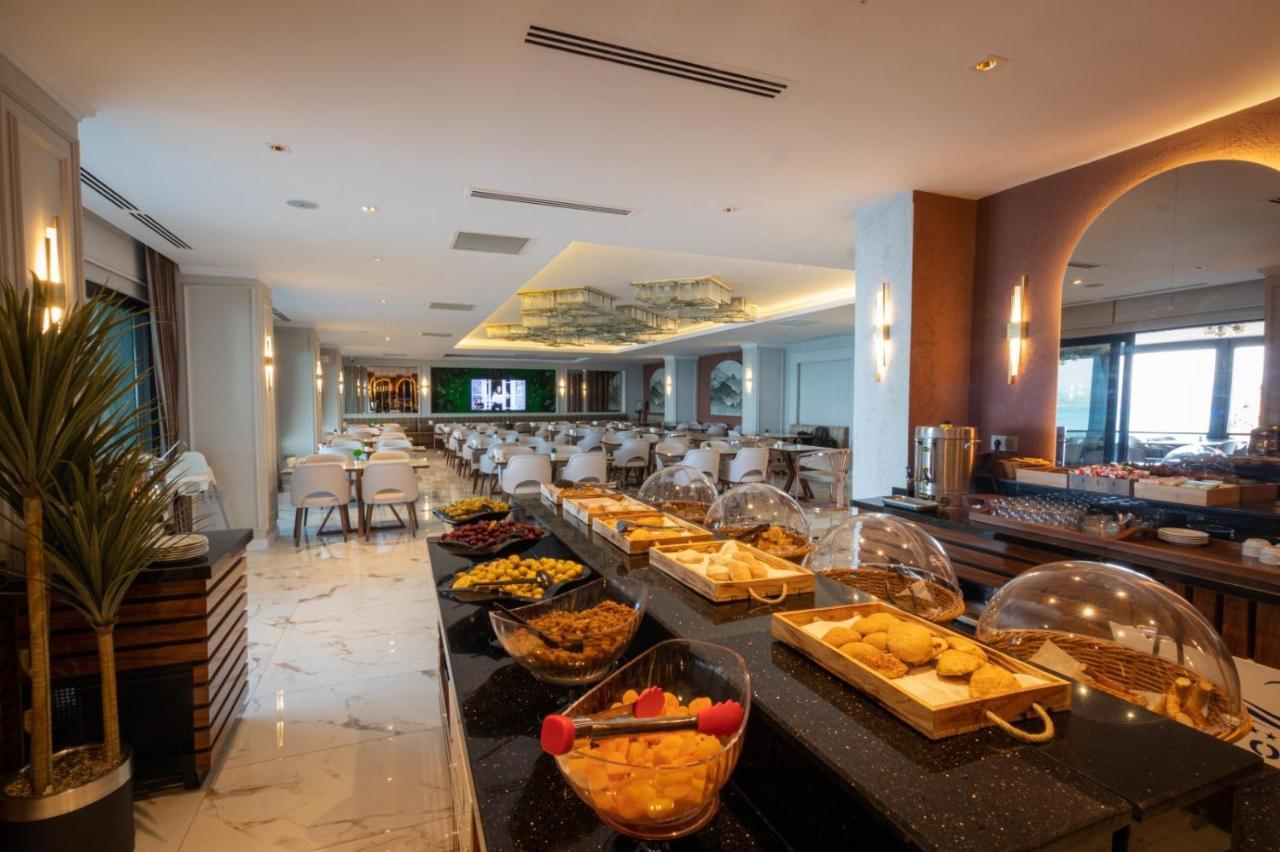Vira Otel Suites Sinop Exterior photo