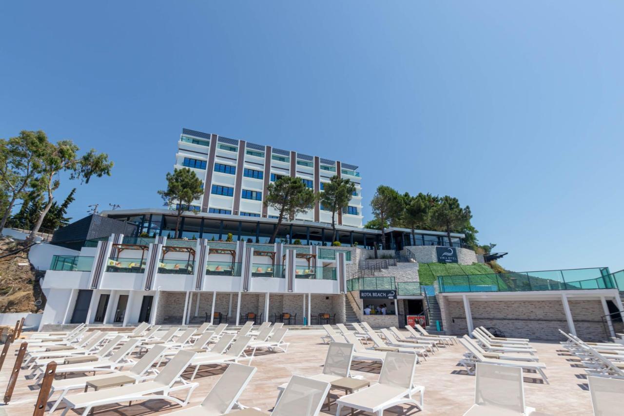 Vira Otel Suites Sinop Exterior photo