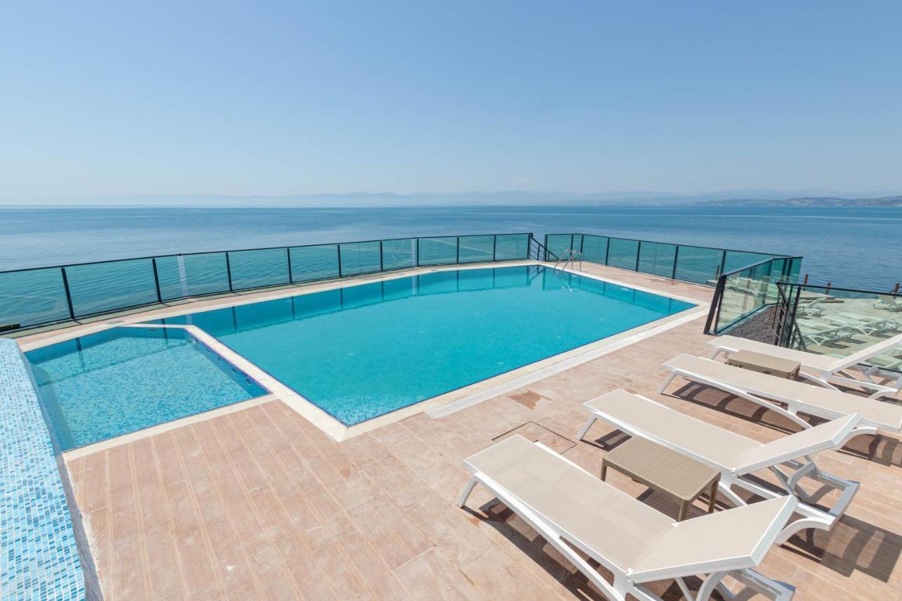 Vira Otel Suites Sinop Exterior photo