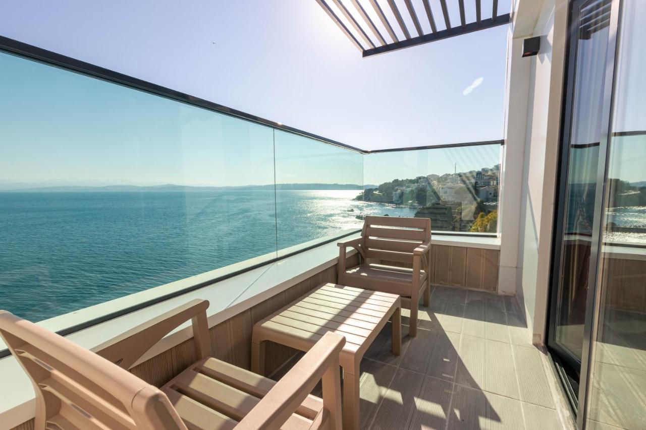 Vira Otel Suites Sinop Exterior photo