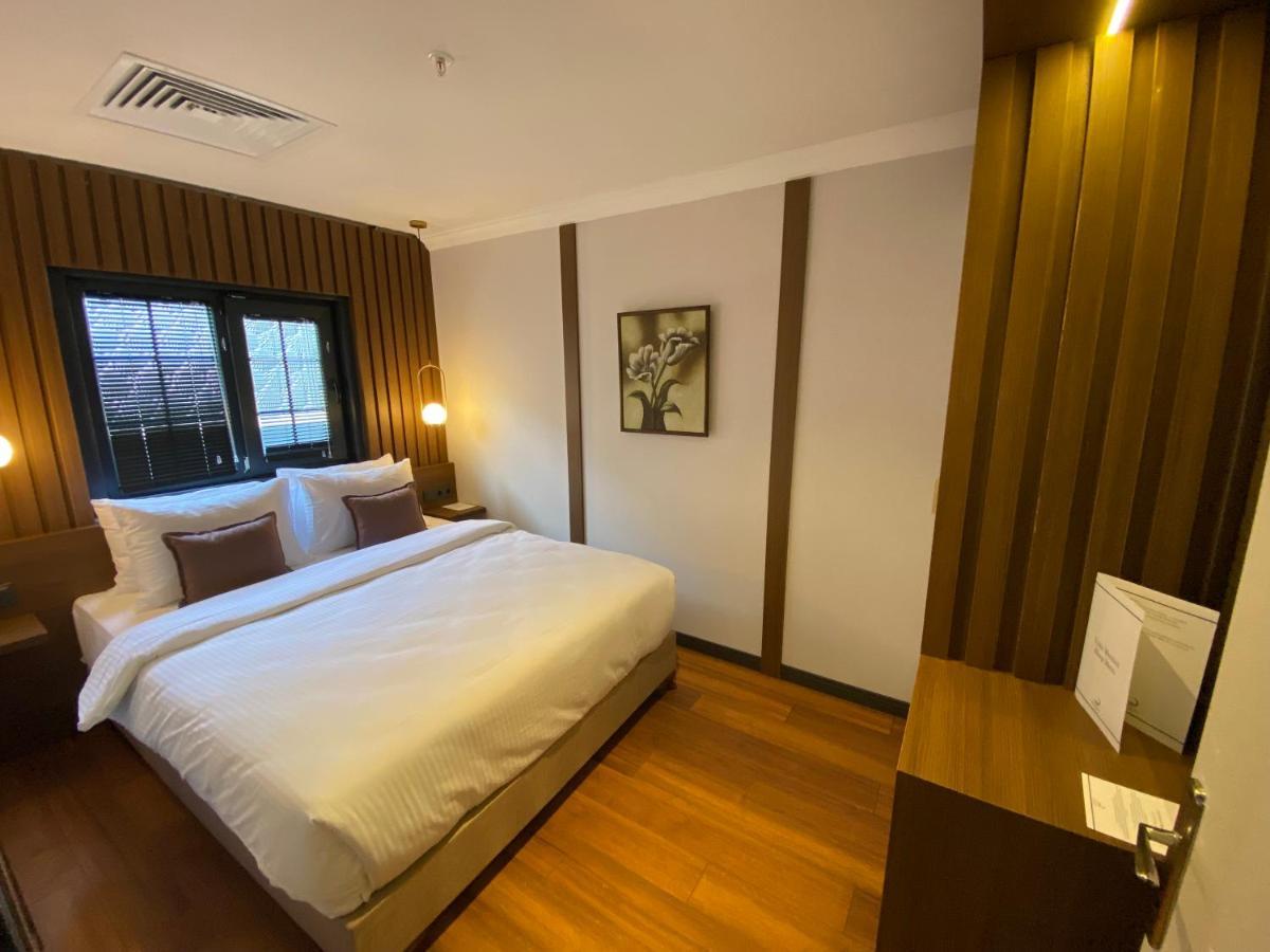 Vira Otel Suites Sinop Exterior photo
