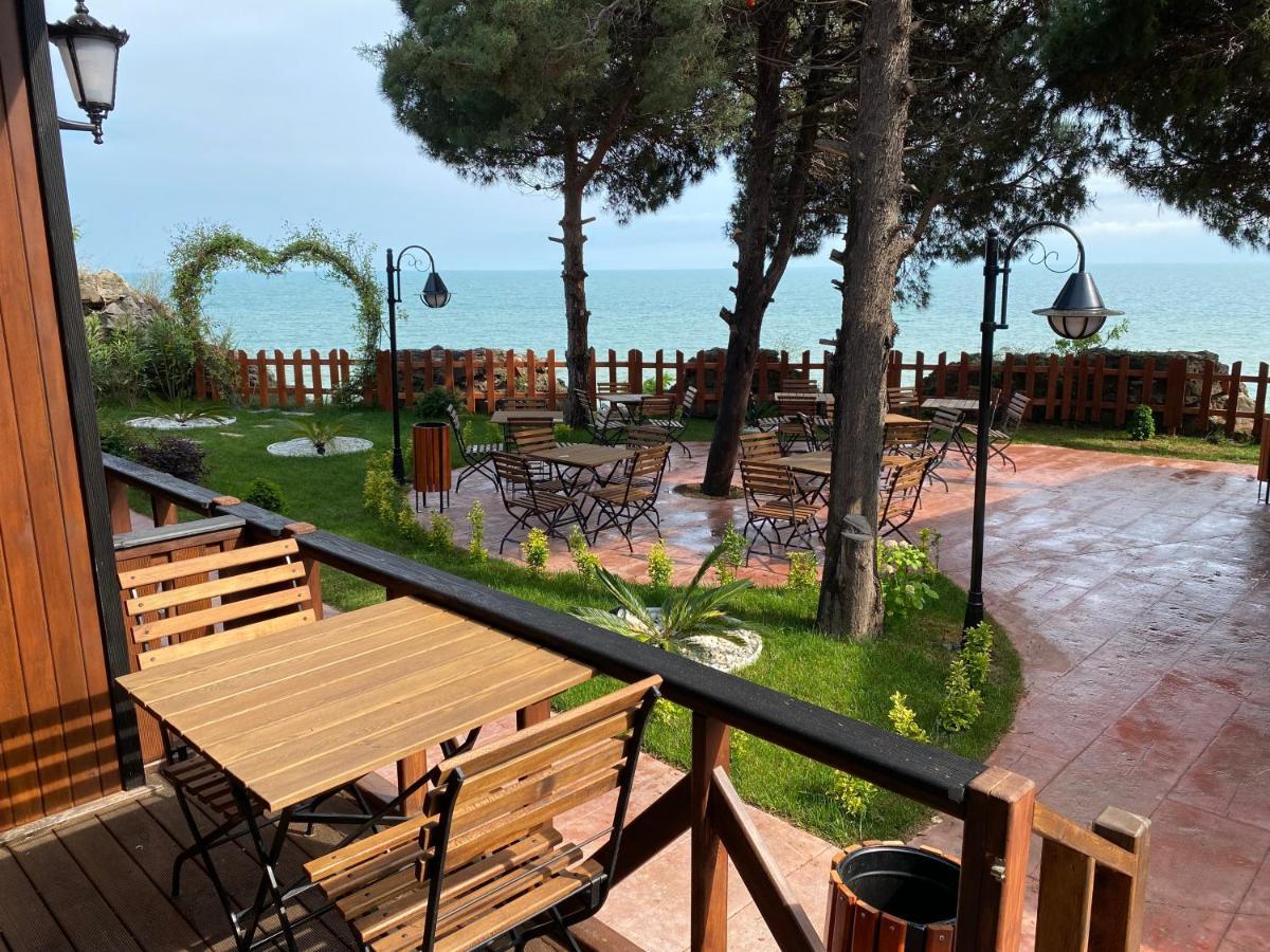 Vira Otel Suites Sinop Exterior photo