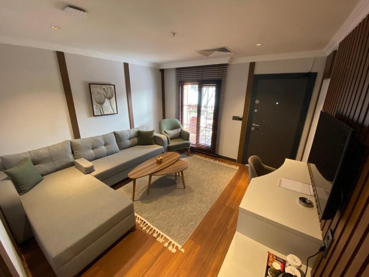 Vira Otel Suites Sinop Exterior photo