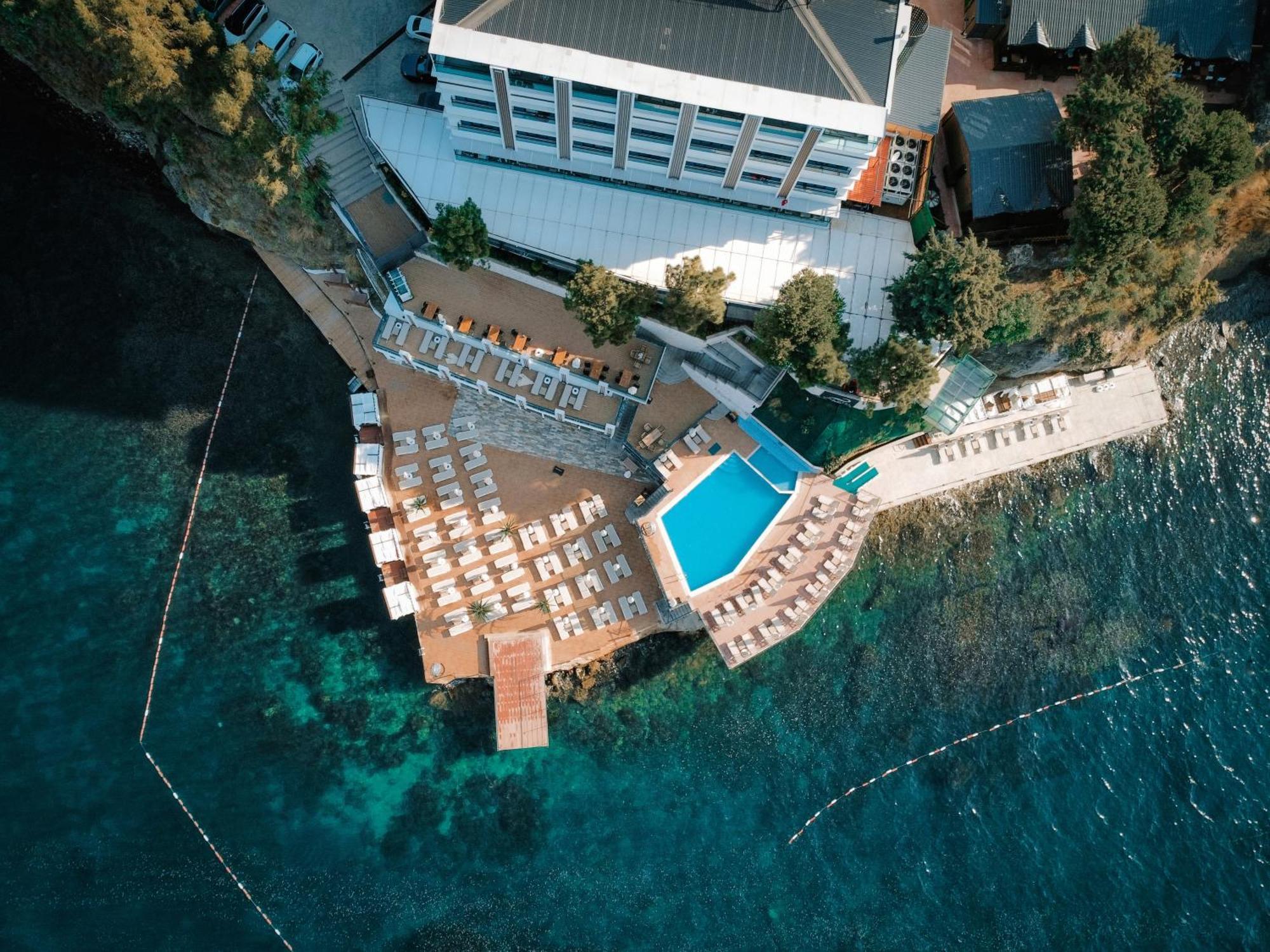 Vira Otel Suites Sinop Exterior photo