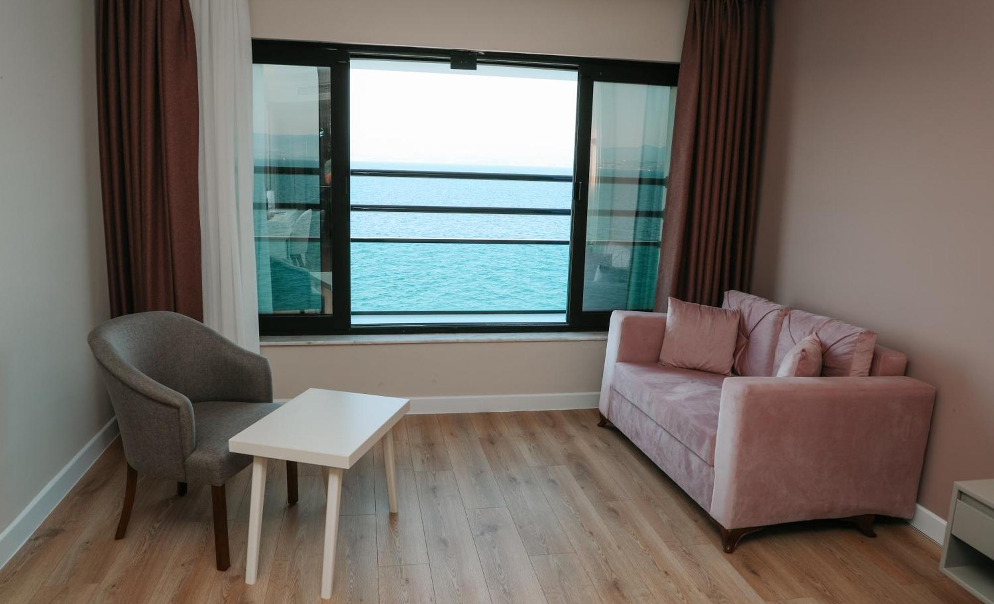 Vira Otel Suites Sinop Exterior photo