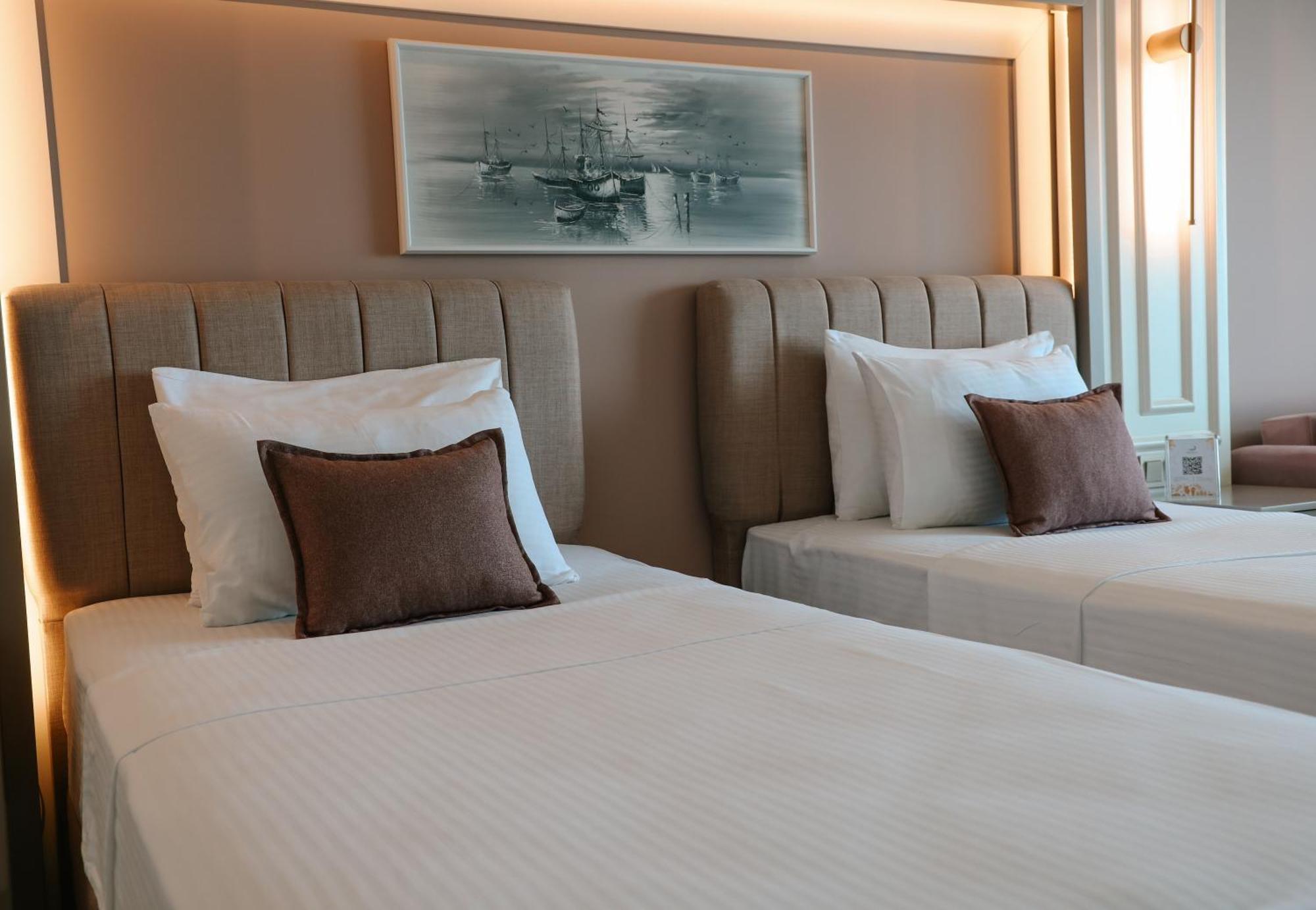 Vira Otel Suites Sinop Exterior photo