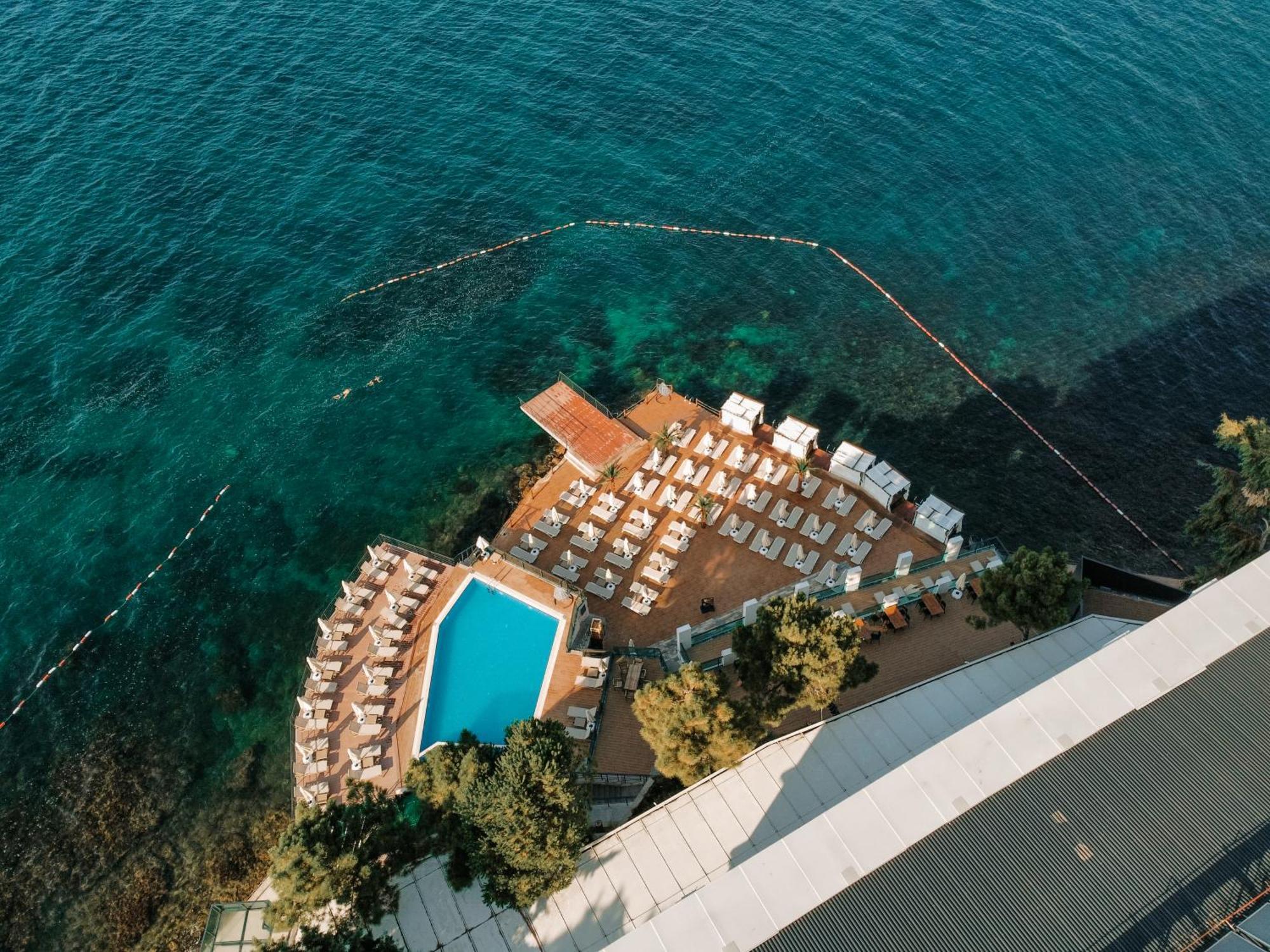Vira Otel Suites Sinop Exterior photo