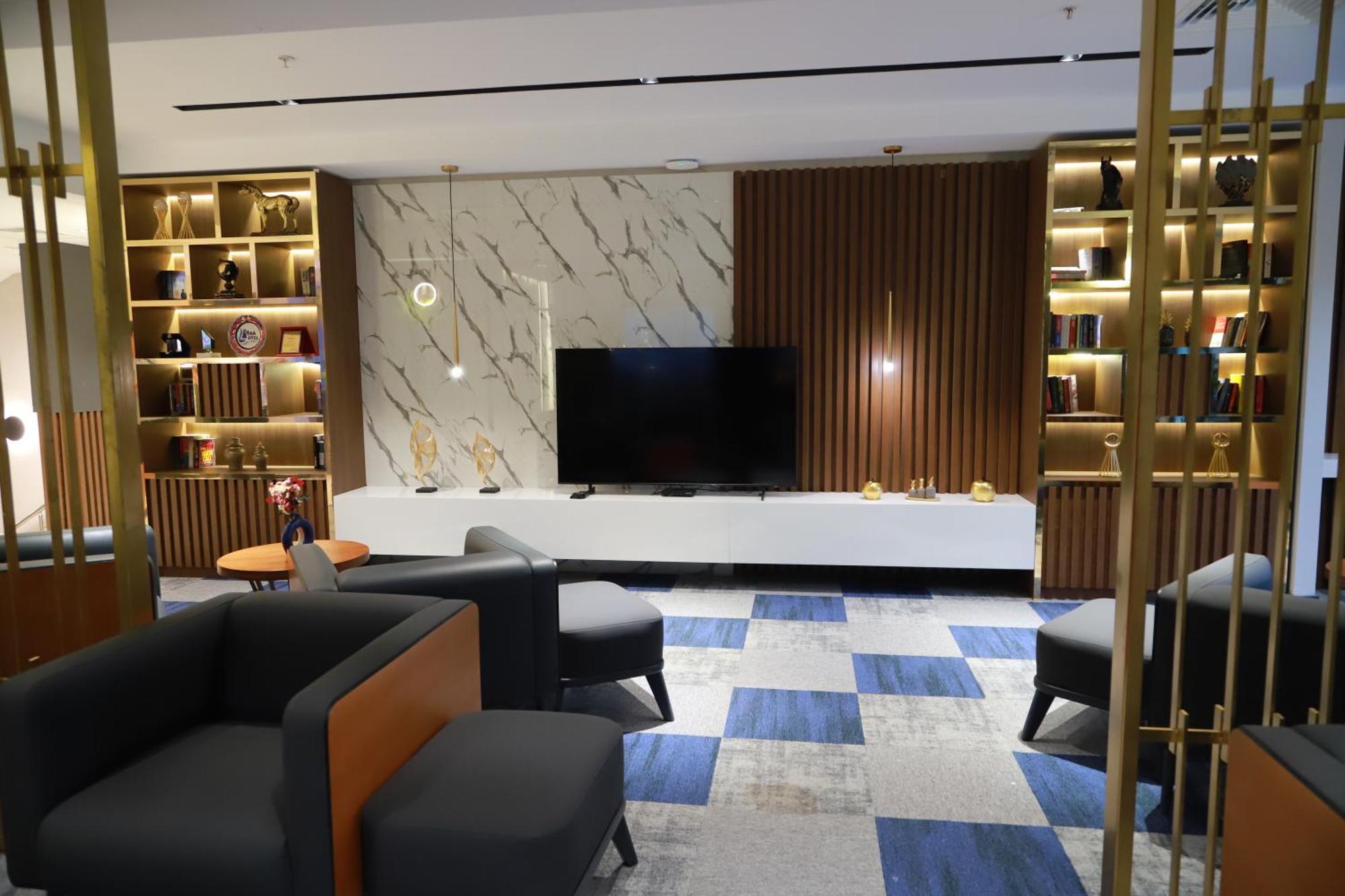 Vira Otel Suites Sinop Exterior photo