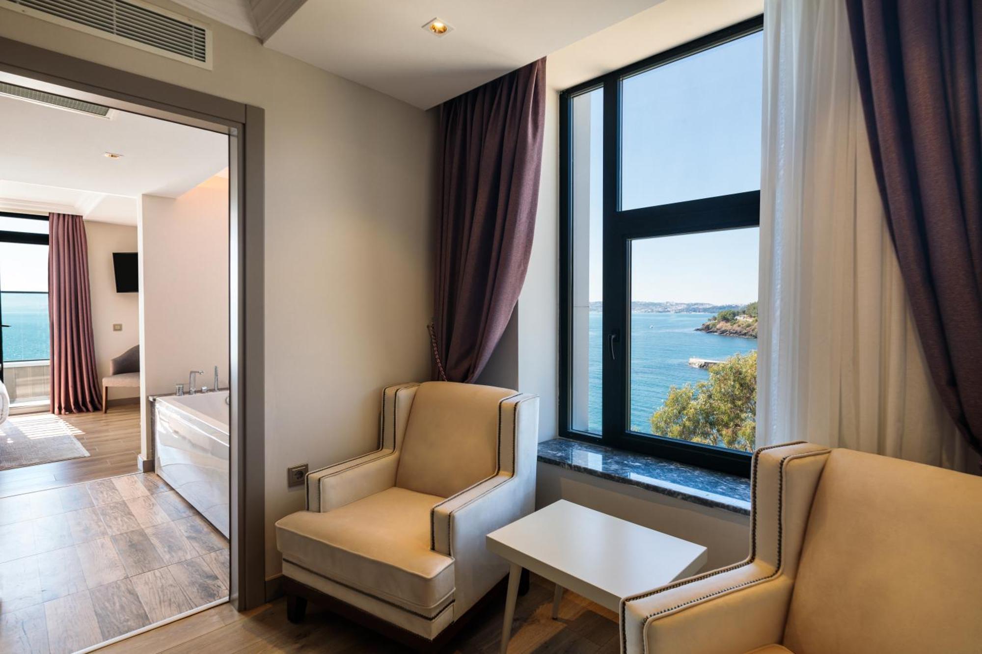 Vira Otel Suites Sinop Exterior photo