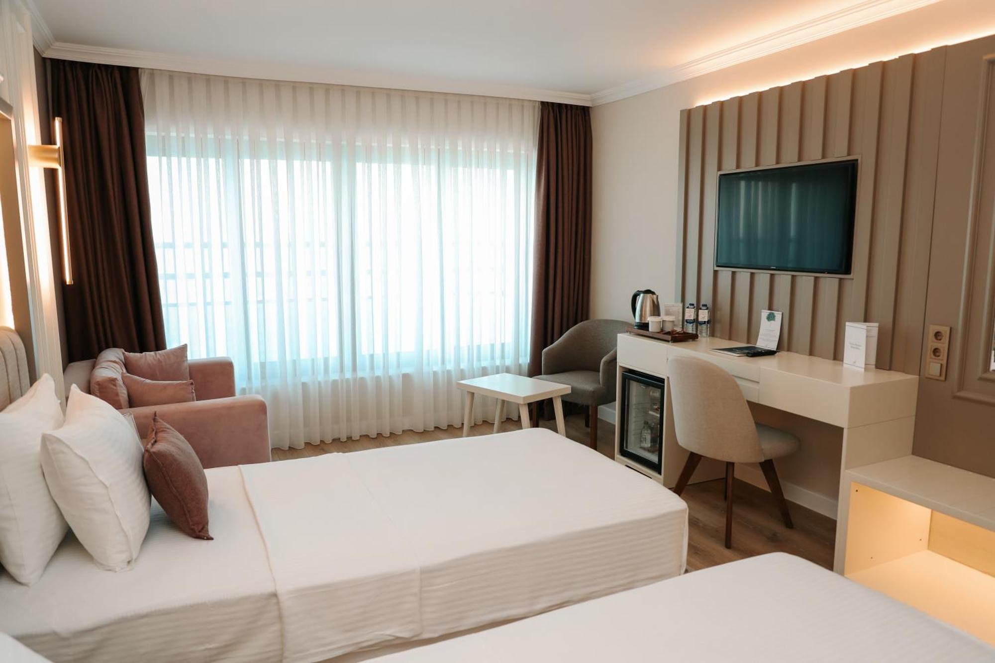Vira Otel Suites Sinop Exterior photo
