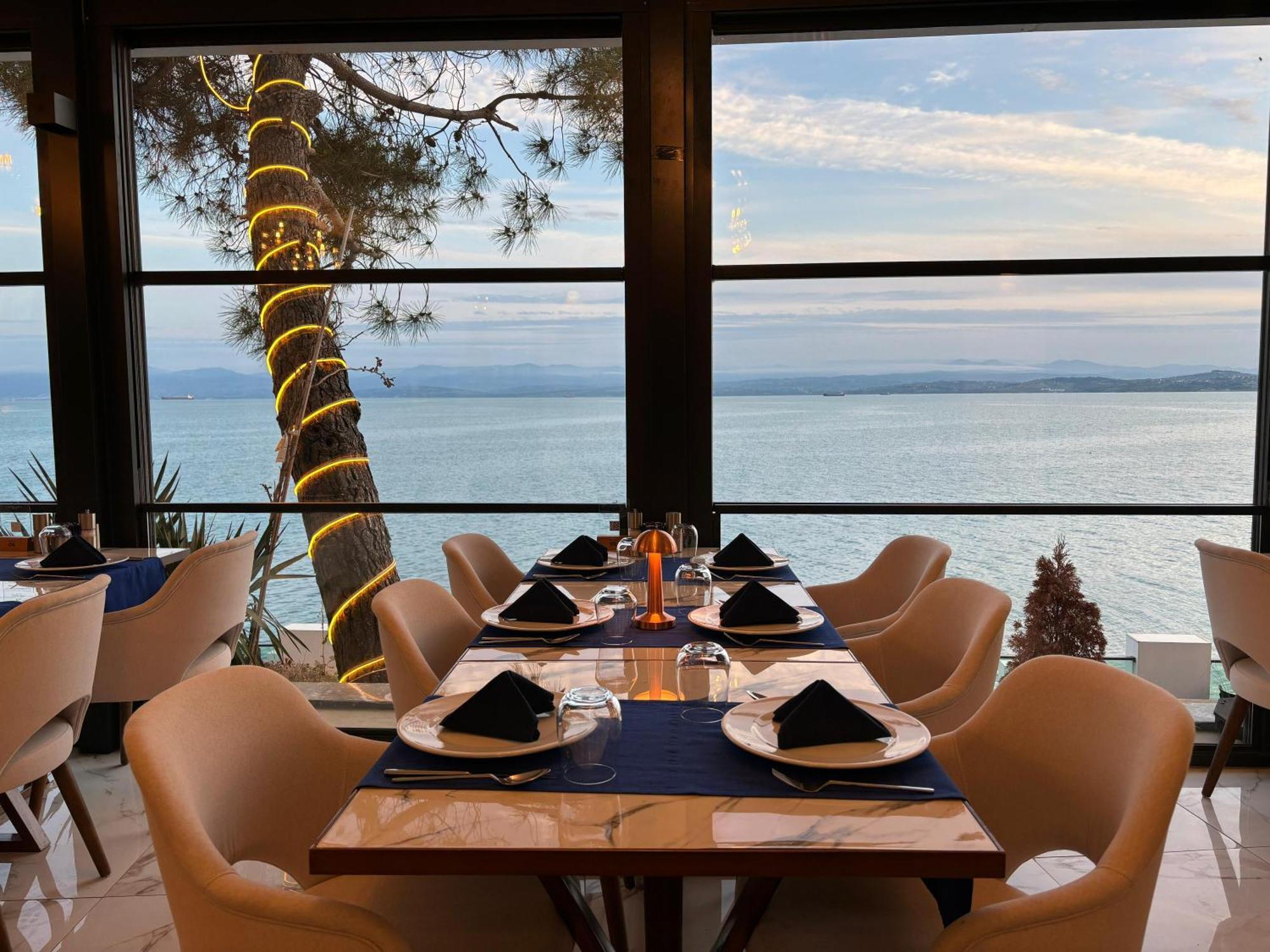 Vira Otel Suites Sinop Exterior photo
