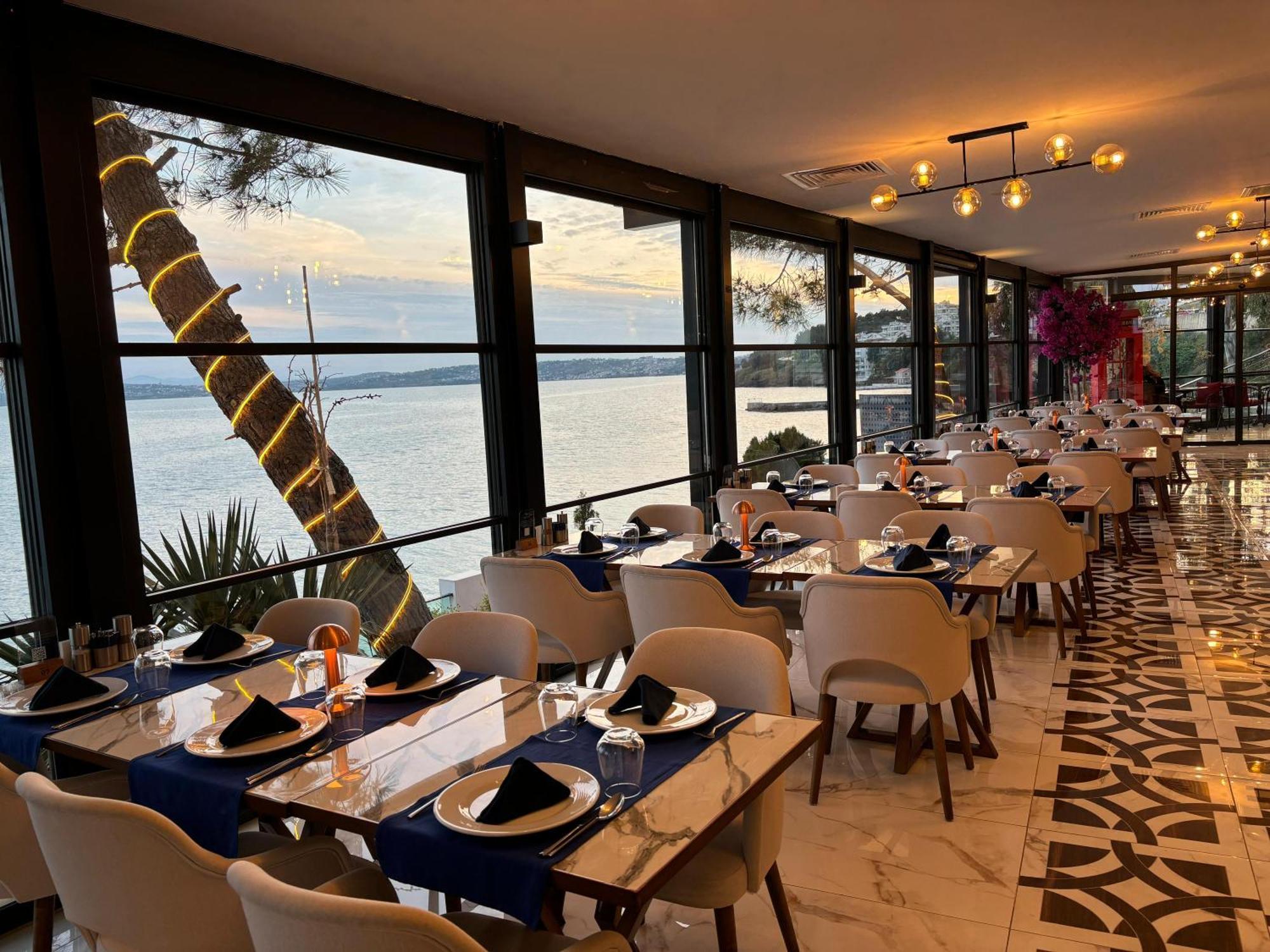 Vira Otel Suites Sinop Exterior photo