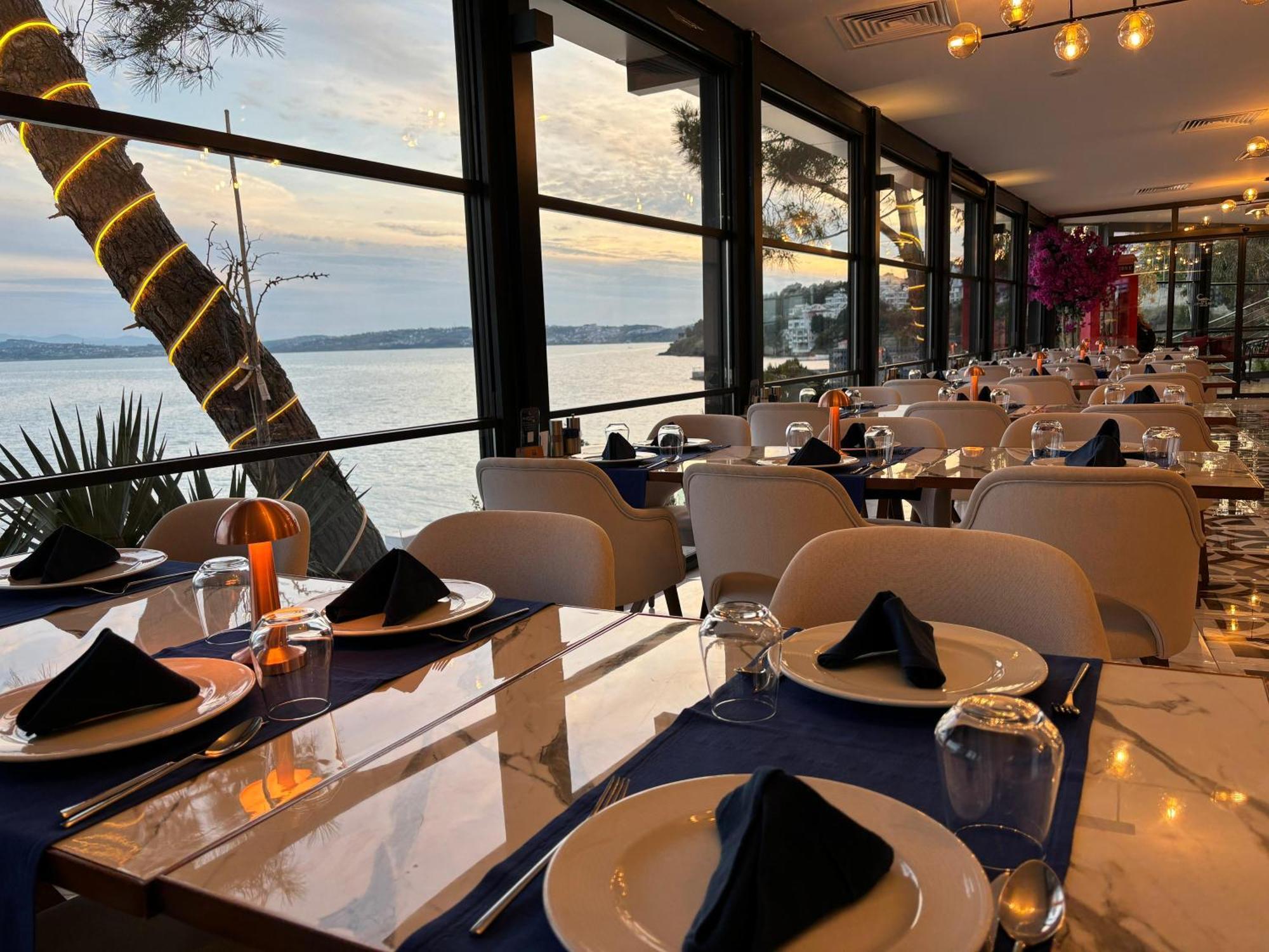 Vira Otel Suites Sinop Exterior photo